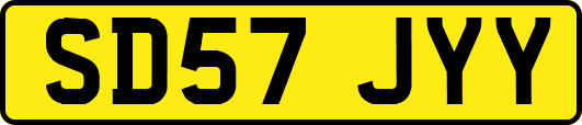 SD57JYY