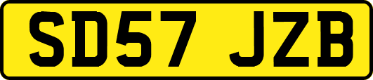 SD57JZB