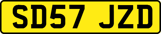 SD57JZD