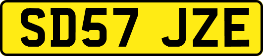 SD57JZE