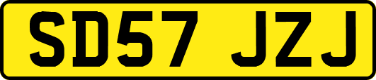 SD57JZJ