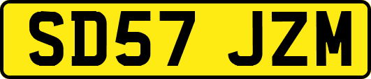 SD57JZM