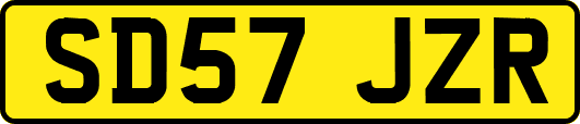 SD57JZR