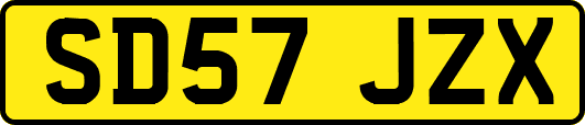 SD57JZX
