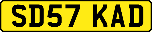 SD57KAD