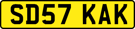 SD57KAK
