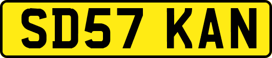 SD57KAN