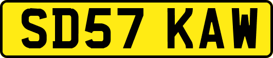 SD57KAW