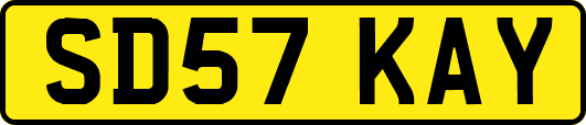 SD57KAY