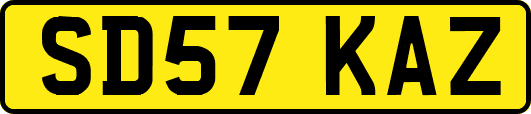SD57KAZ