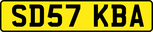 SD57KBA