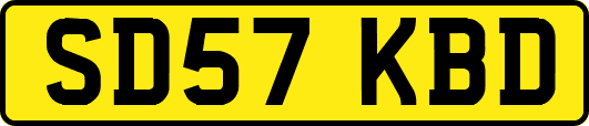 SD57KBD
