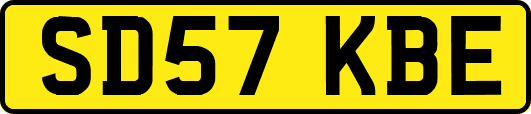 SD57KBE