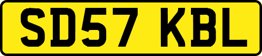 SD57KBL