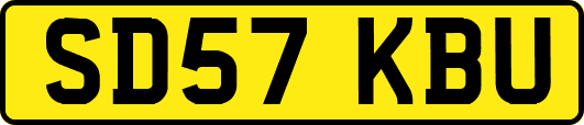 SD57KBU