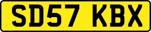 SD57KBX