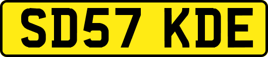 SD57KDE