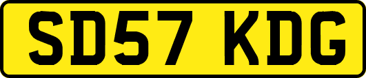 SD57KDG