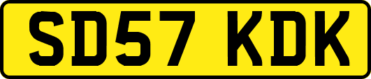 SD57KDK