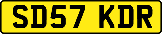 SD57KDR