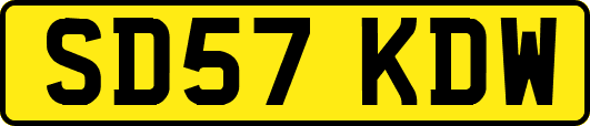 SD57KDW