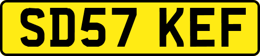 SD57KEF