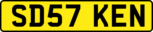 SD57KEN