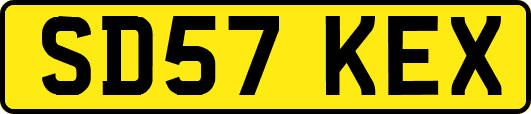 SD57KEX