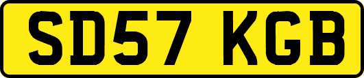 SD57KGB