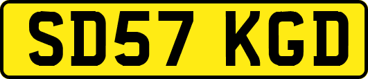 SD57KGD