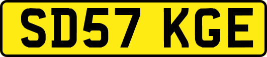 SD57KGE