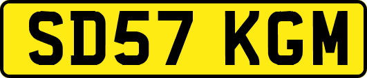 SD57KGM