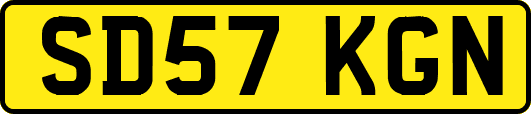 SD57KGN
