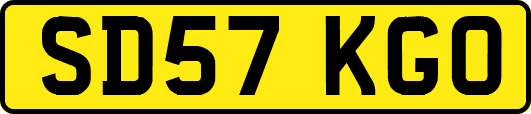 SD57KGO