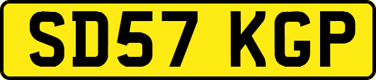 SD57KGP