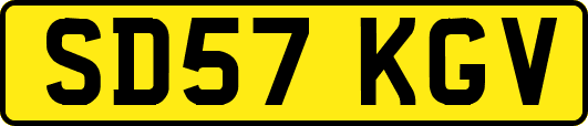 SD57KGV