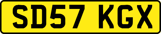 SD57KGX