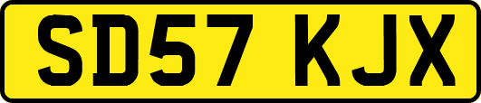 SD57KJX