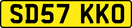 SD57KKO