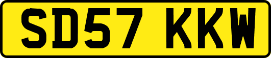 SD57KKW
