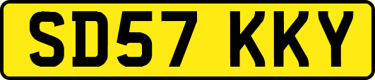 SD57KKY