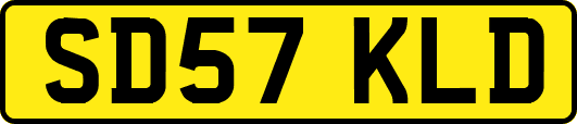 SD57KLD