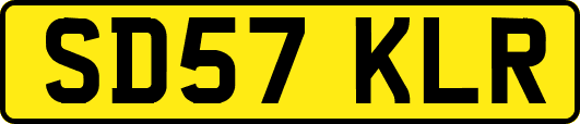 SD57KLR