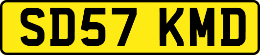 SD57KMD