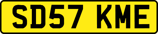 SD57KME