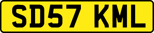 SD57KML