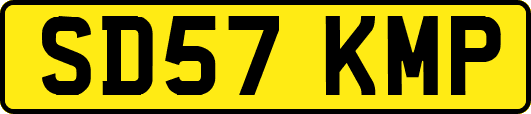 SD57KMP