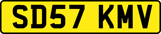 SD57KMV
