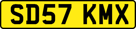 SD57KMX