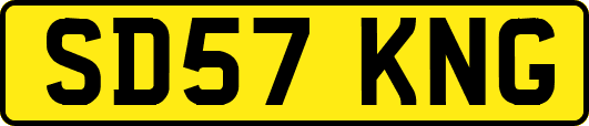 SD57KNG